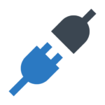 plug in